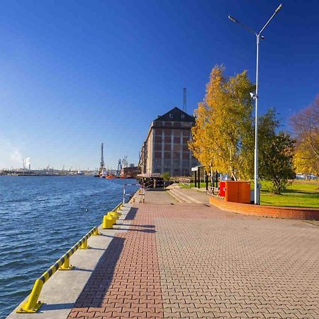 Apartament Baltic Sea -Przystan Letnica Gdansk Exterior photo